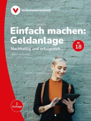 Buch Einfach machen: Geldanlage Verbraucherzentrale NRW