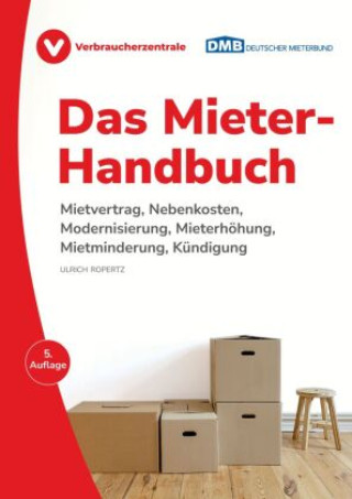 Könyv Das Mieter-Handbuch Verbraucherzentrale NRW