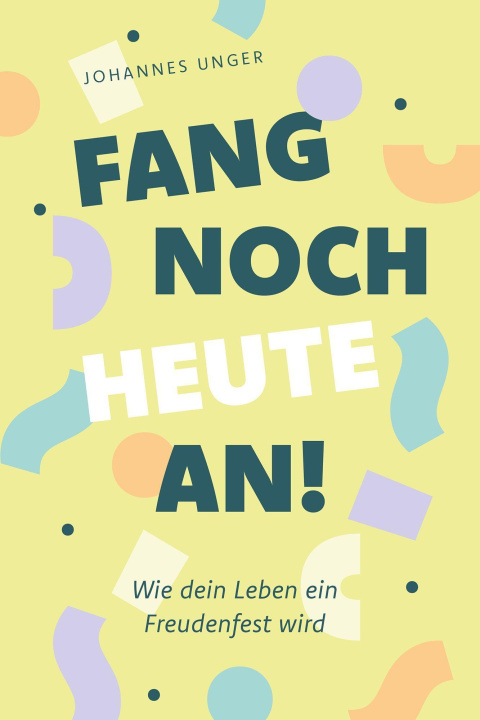 Buch Fang noch heute an! 