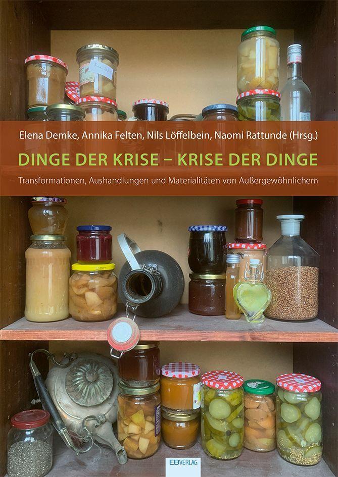 Libro Dinge der Krise - Krise der Dinge Niels Löffelbein