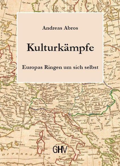 Könyv Kultukämpfe 