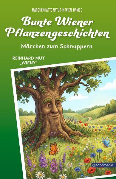 Kniha Bunte Wiener Pflanzengeschichten 