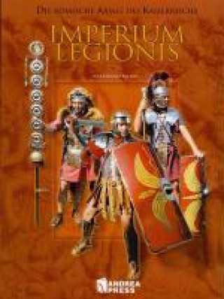 Книга Imperium Legionis 