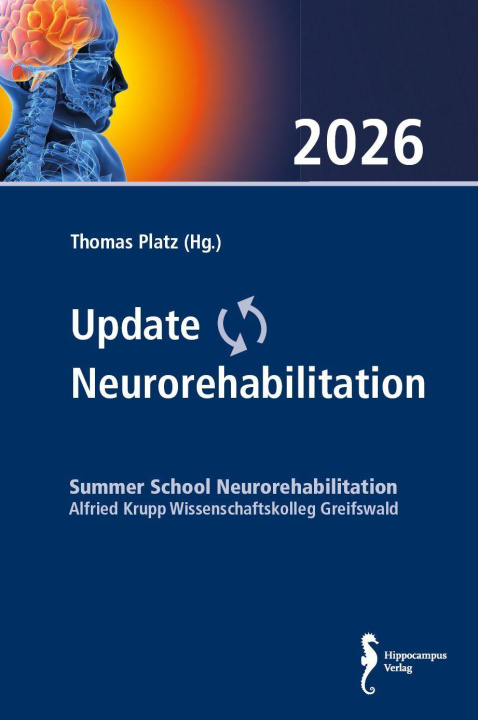 Knjiga Update Neurorehabilitation 2026 