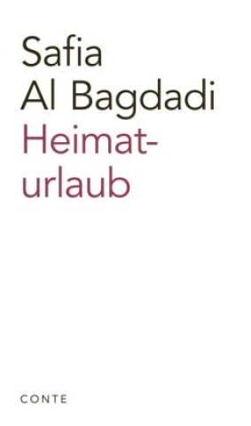 Könyv Heimaturlaub Safia Al Bagdadi