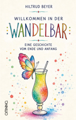 Carte Willkommen in der Wandelbar Hiltrud Beyer