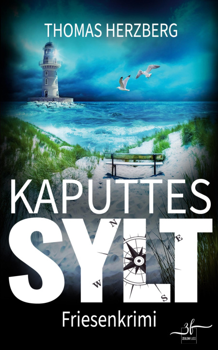 Książka Kaputtes Sylt 