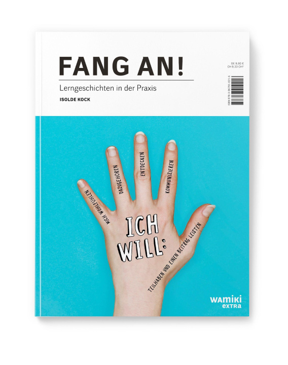 Knjiga Fang an! 