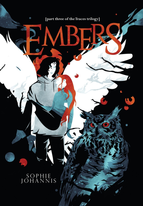 Libro Embers Sophie Johannis