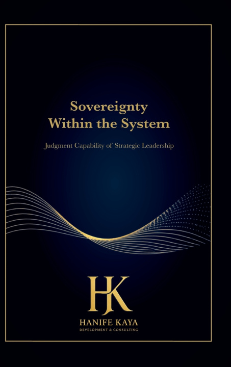 Книга Sovereignty Within the System Hanife Kaya