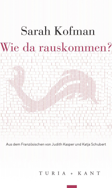 Książka Wie da rauskommen? JudithSchubert Kasper