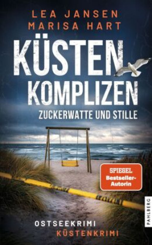Libro Küstenkomplizen - Zuckerwatte und Stille Marisa Hart