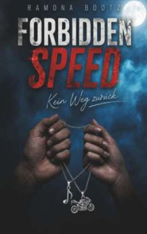 Kniha Forbidden Speed 