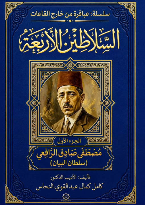 Βιβλίο موسوعة السلاطين الأربعة كامل عبد القوي النحاس