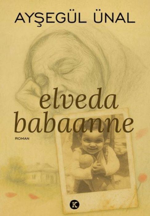 Book Elveda Babaanne 