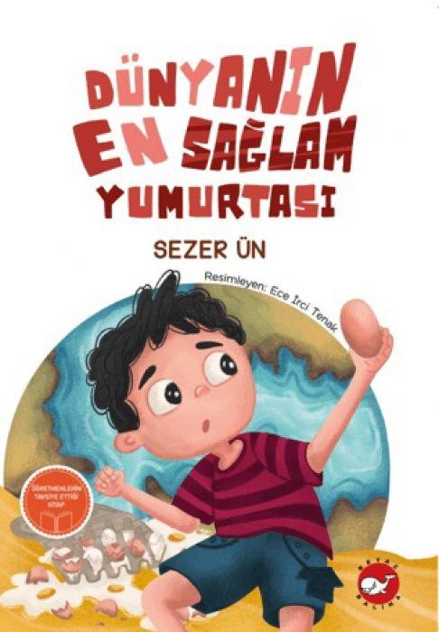 Buch Dünyanin En Saglam Yumurtasi 