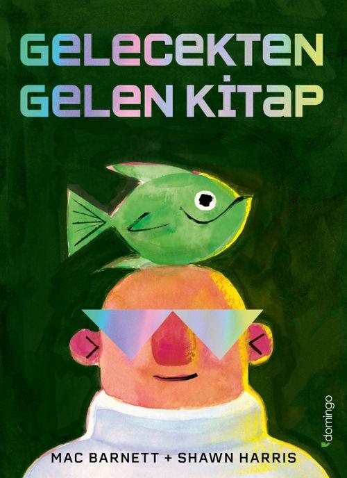 Libro Gelecekten Gelen Kitap Shawn Harris