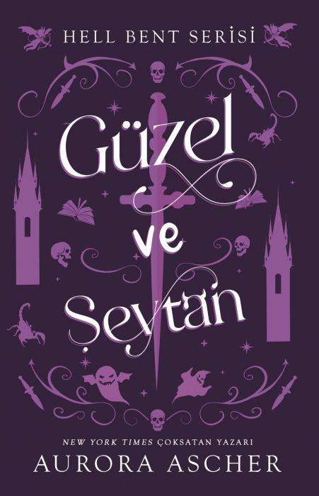 Book Güzel ve Seytan 