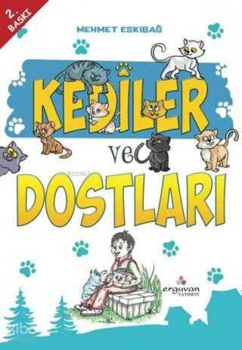 Livro Kediler ve Dostlari 