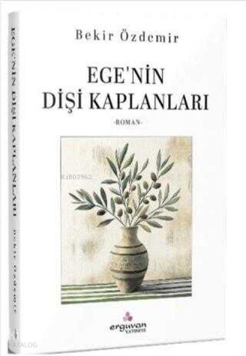 Carte Egenin Disi Kaplanlari 