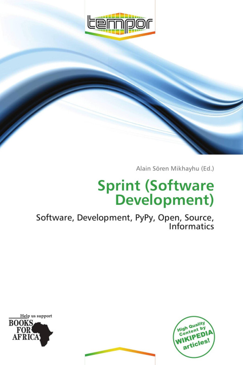 Książka Sprint (Software Development) 