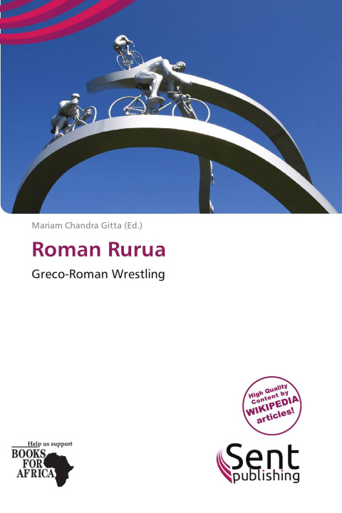 Книга Roman Rurua 