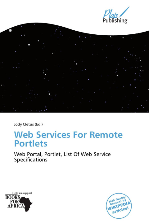 Book Web Services For Remote Portlets 