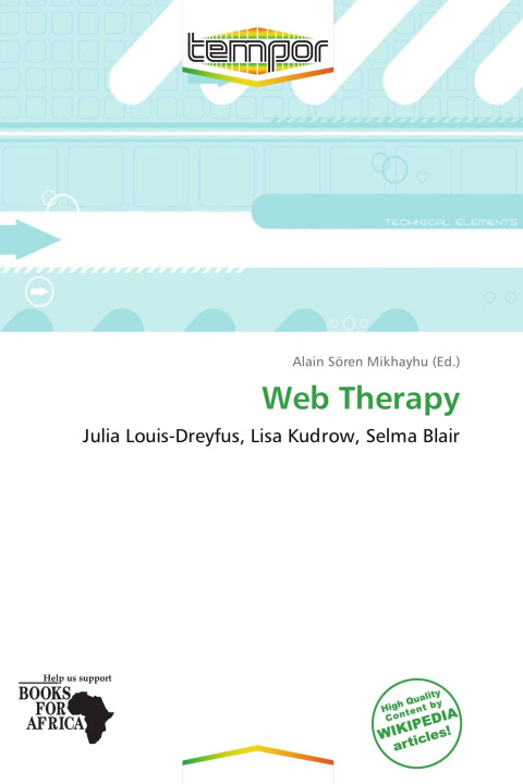 Buch Web Therapy 