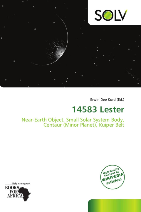 Libro 14583 Lester 