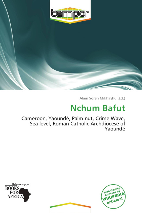 Libro Nchum Bafut 