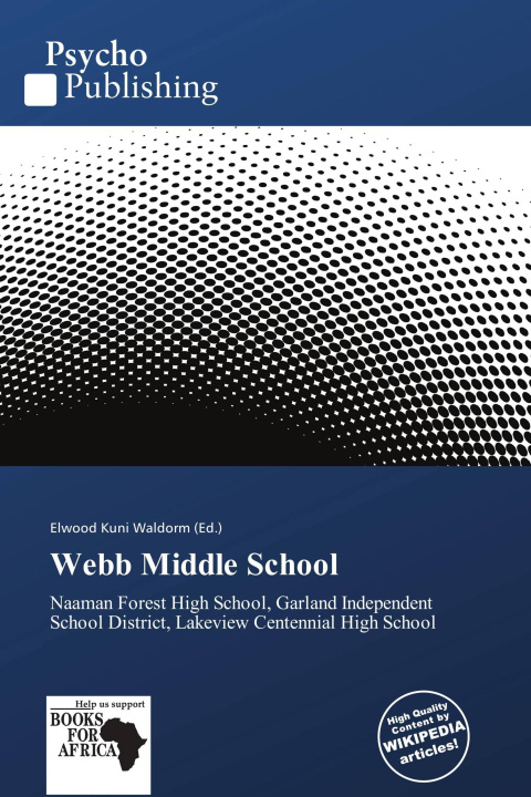 Boek Webb Middle School 