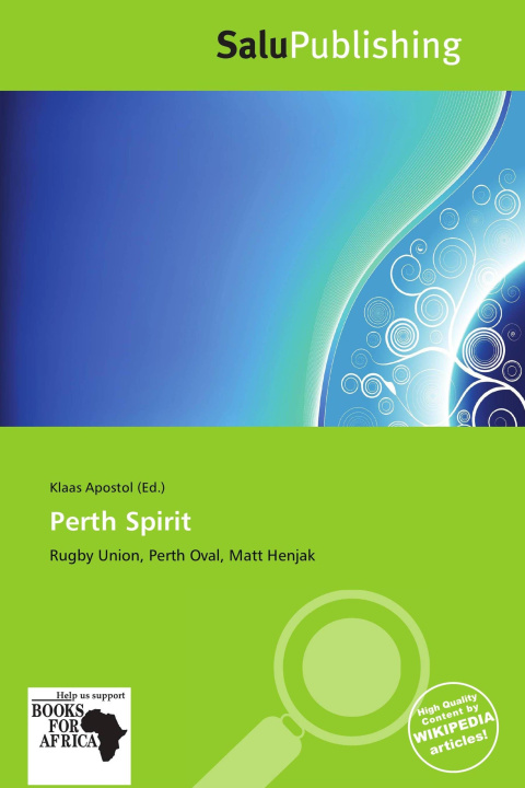 Carte Perth Spirit 