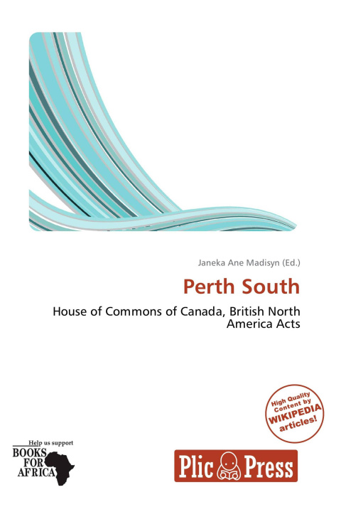 Книга Perth South 