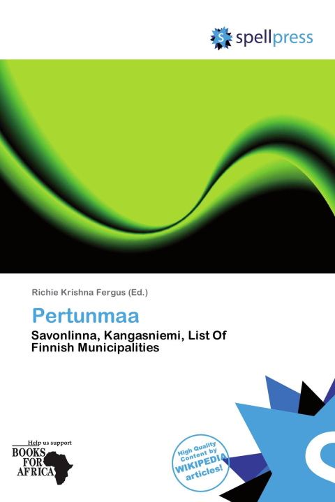 Książka Pertunmaa 