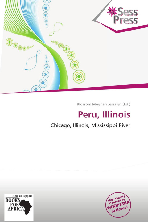 Libro Peru, Illinois 