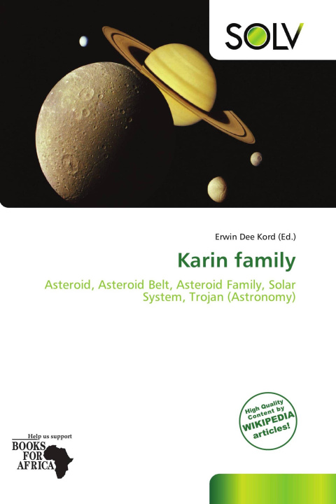 Carte Karin family 