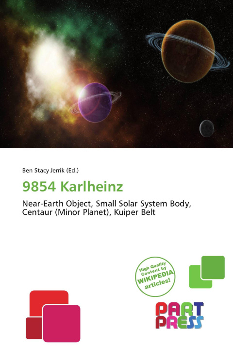 Carte 9854 Karlheinz 