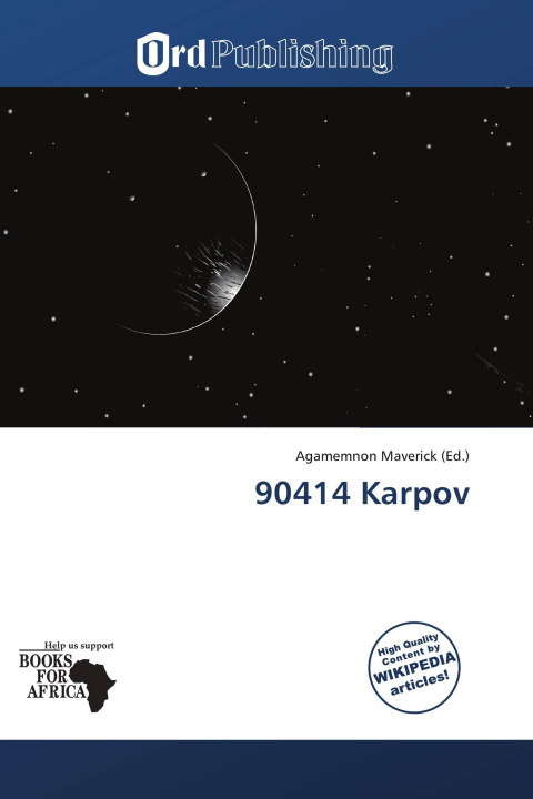 Carte 90414 Karpov 