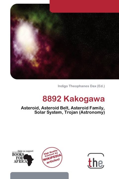 Carte 8892 Kakogawa 