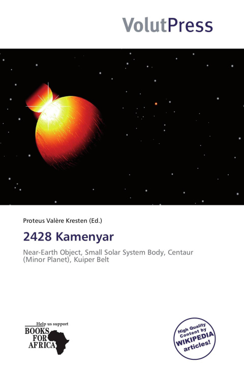 Carte 2428 Kamenyar 