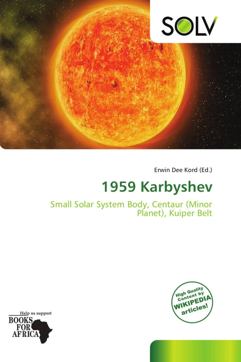 Knjiga 1959 Karbyshev 