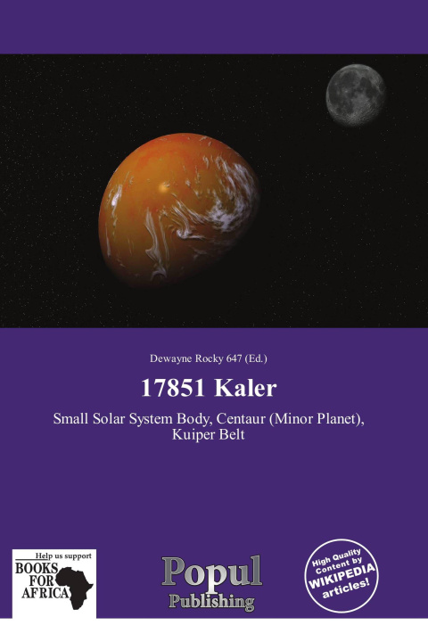 Книга 17851 Kaler 