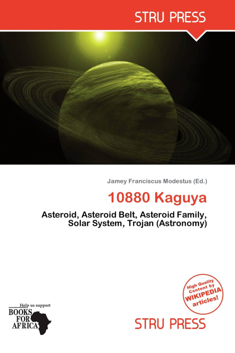 Βιβλίο 10880 Kaguya 