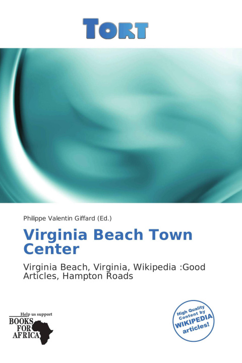 Carte Virginia Beach Town Center 