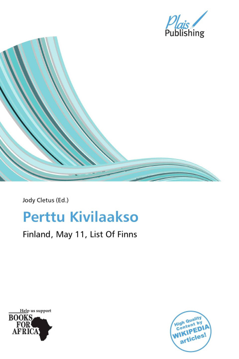 Carte Perttu Kivilaakso 