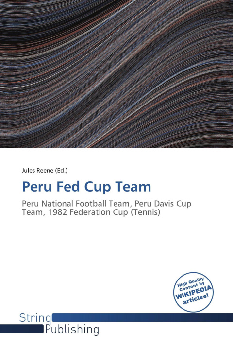 Carte Peru Fed Cup Team 