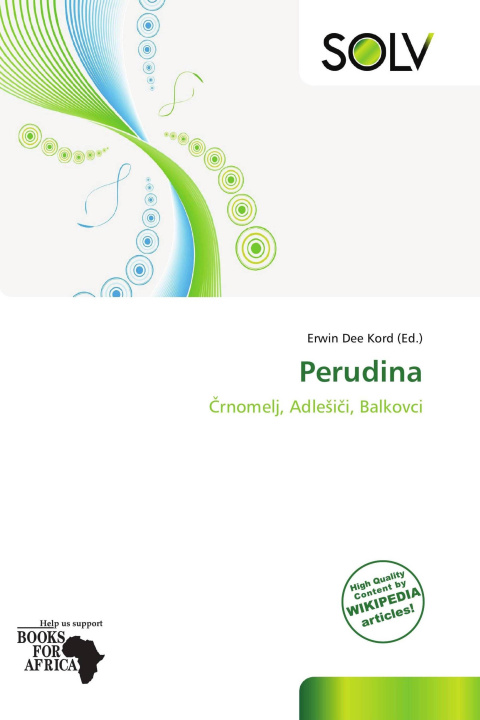Könyv Perudina 