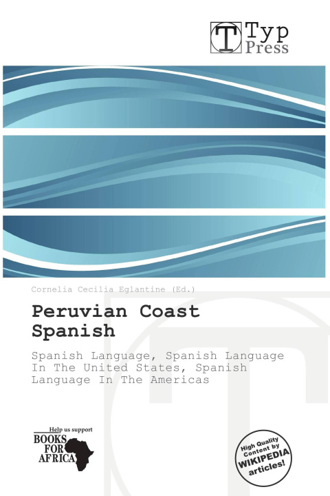 Книга Peruvian Coast Spanish 