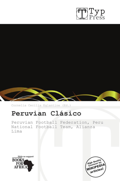 Libro Peruvian Clásico 