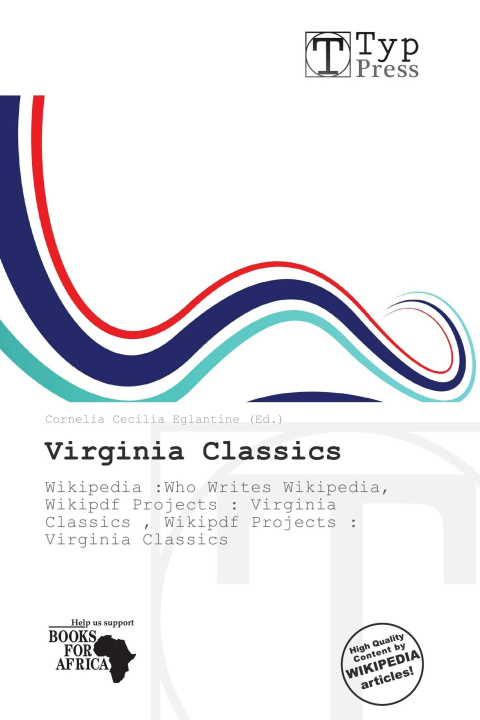 Libro Virginia Classics 